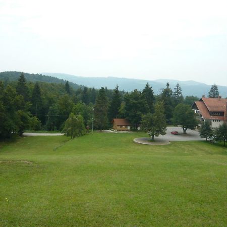 Polzevo Hotell Visnja Gora Exteriör bild